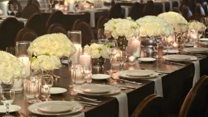 The Ballroom at Great Neck Synagogue
