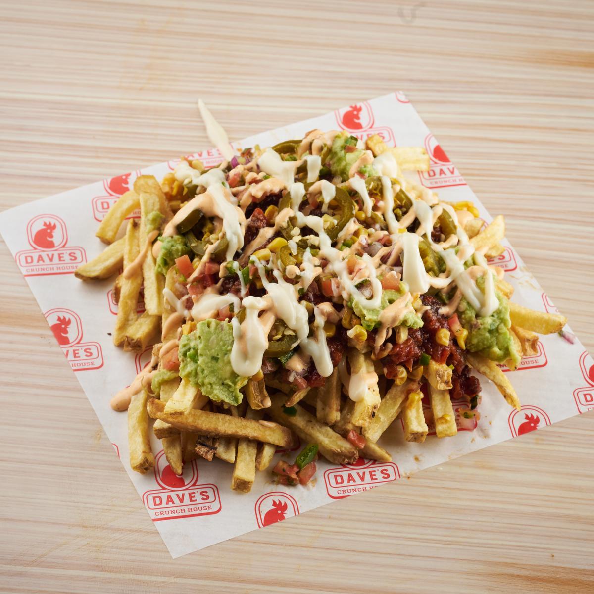 Dave's Crunch House