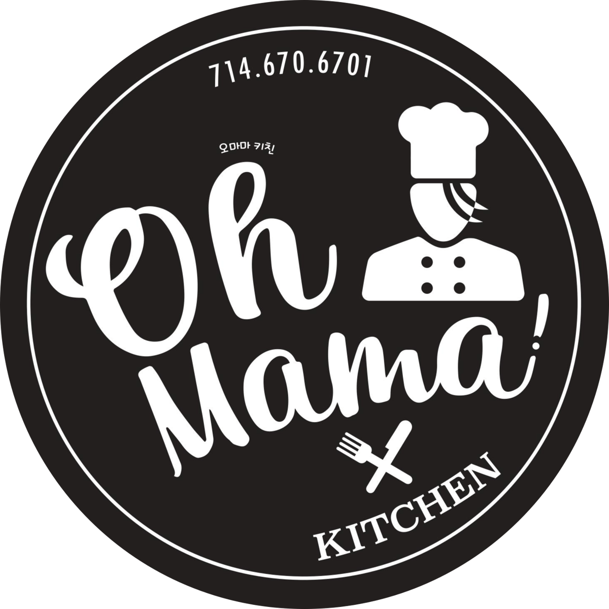 Oh Mama Kitchen