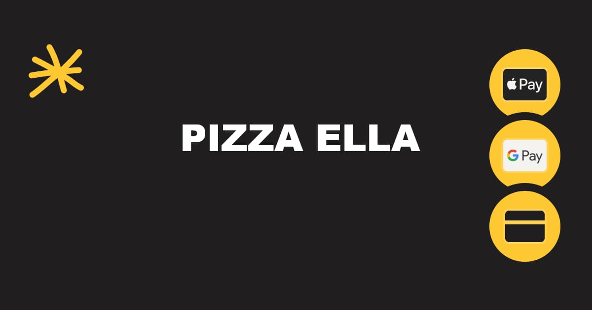 Pizza Ella