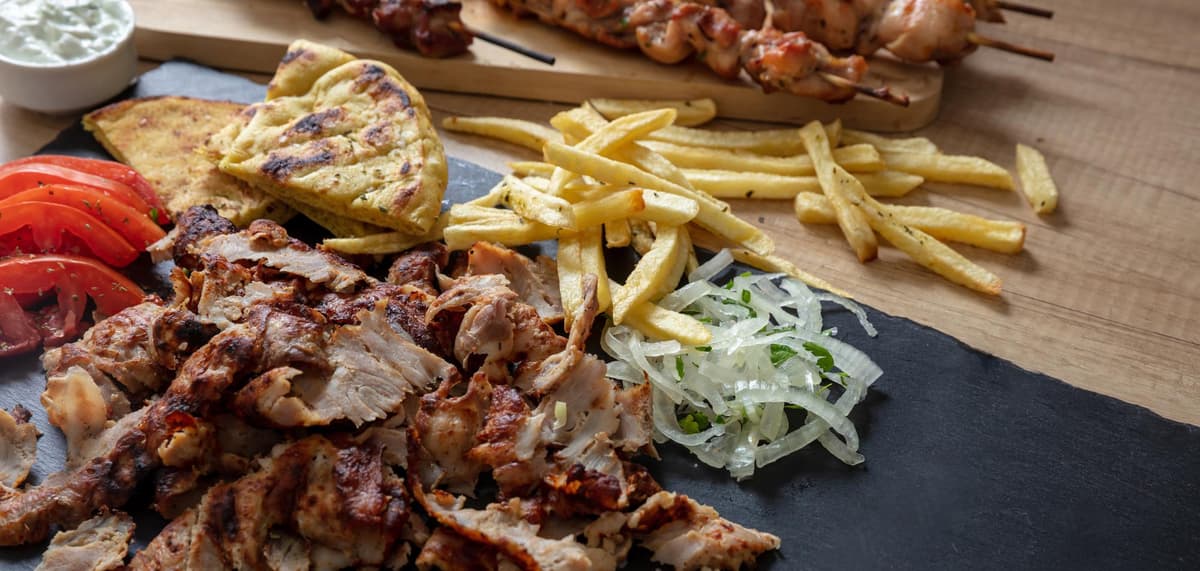 Shawarma Vegas