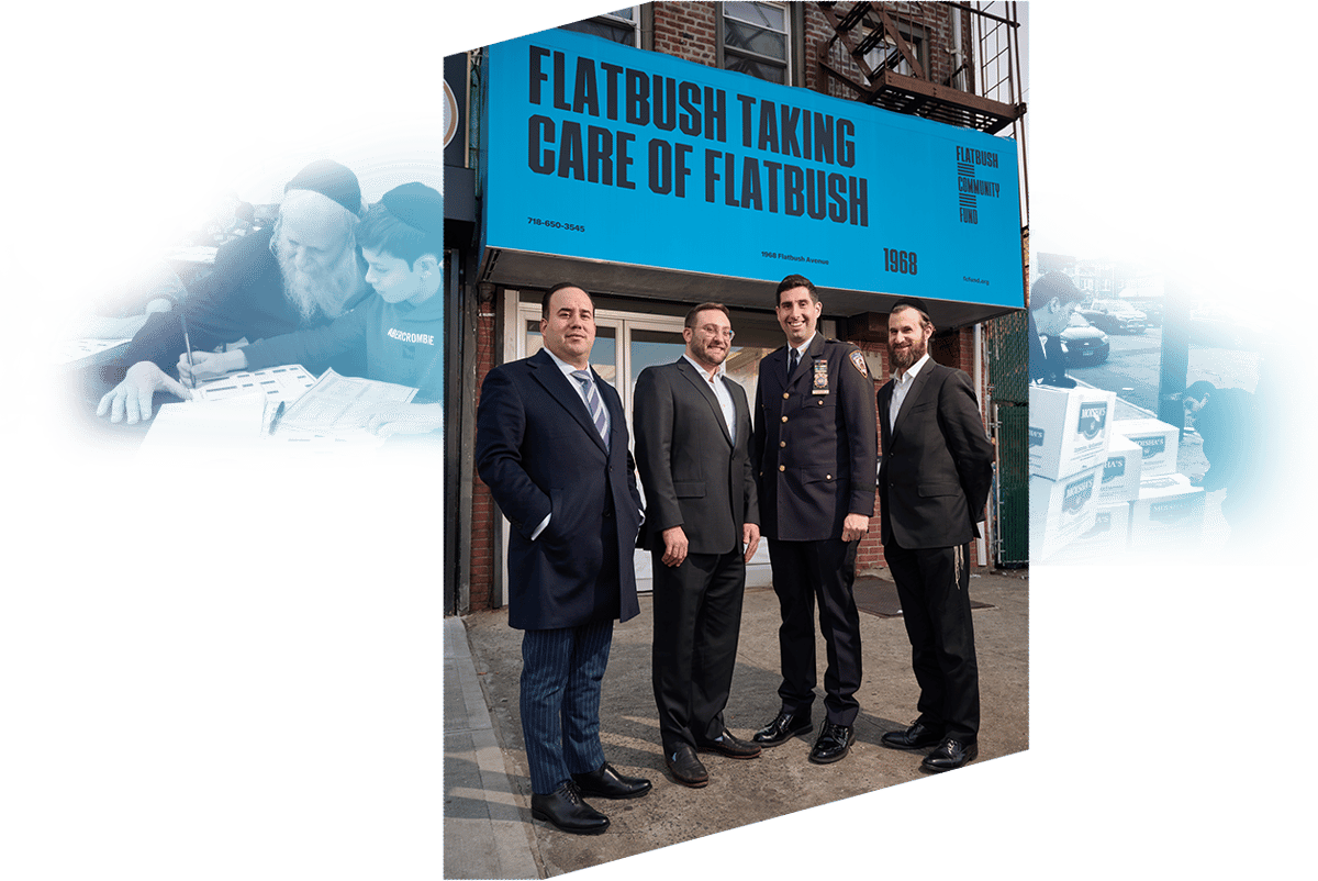 Flatbush Community Fund Clothing Gemach