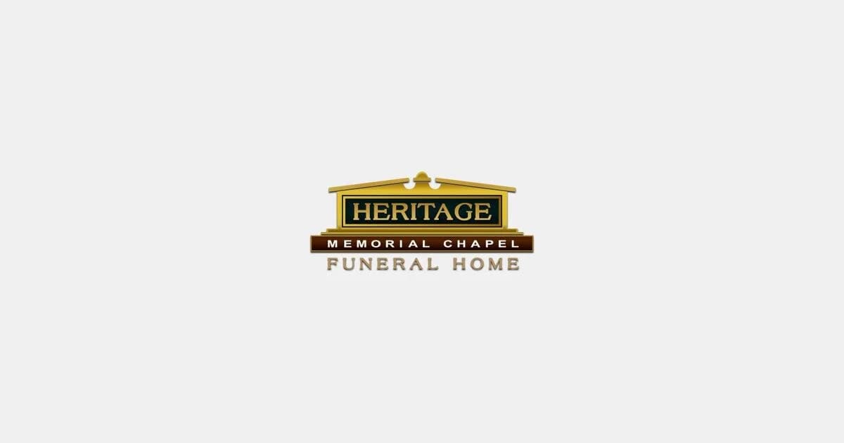 Heritage Memorial Chapel