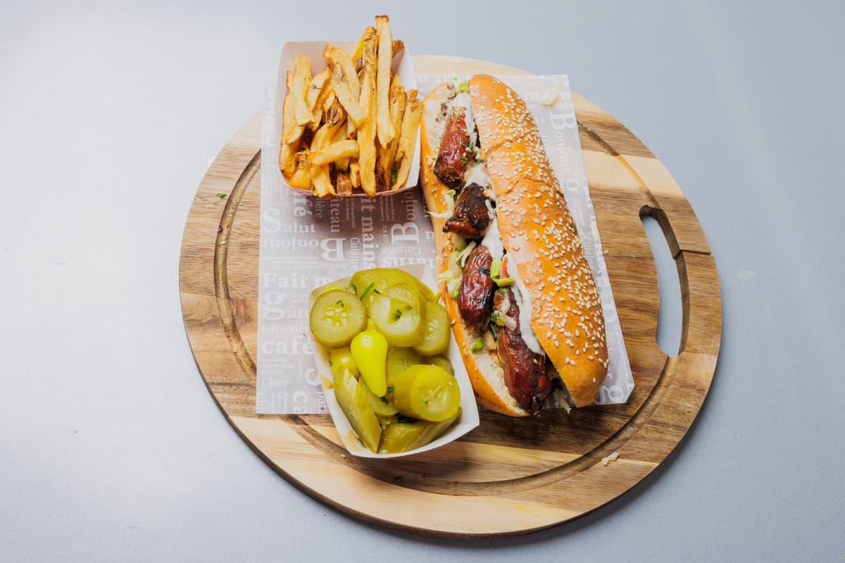 Tikva's Grill