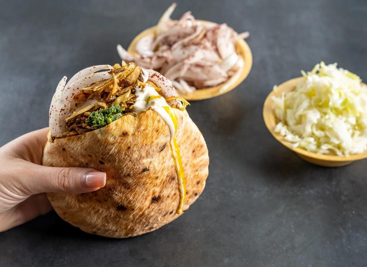 Shawarma Paradise