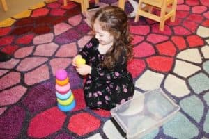 The Toybrary at the Jewish Children's Museum