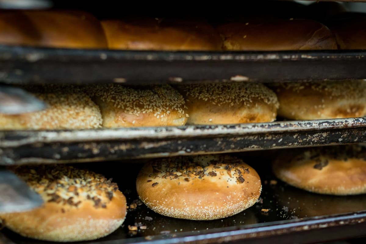 Izzy's Brooklyn Bagels