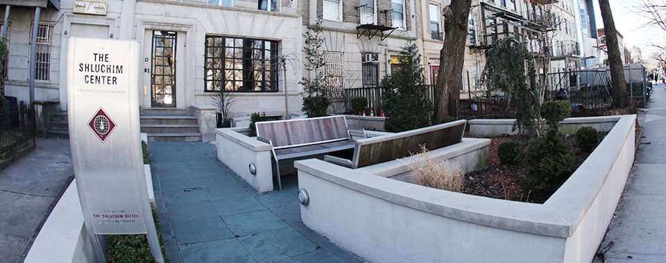 Shluchim Suites