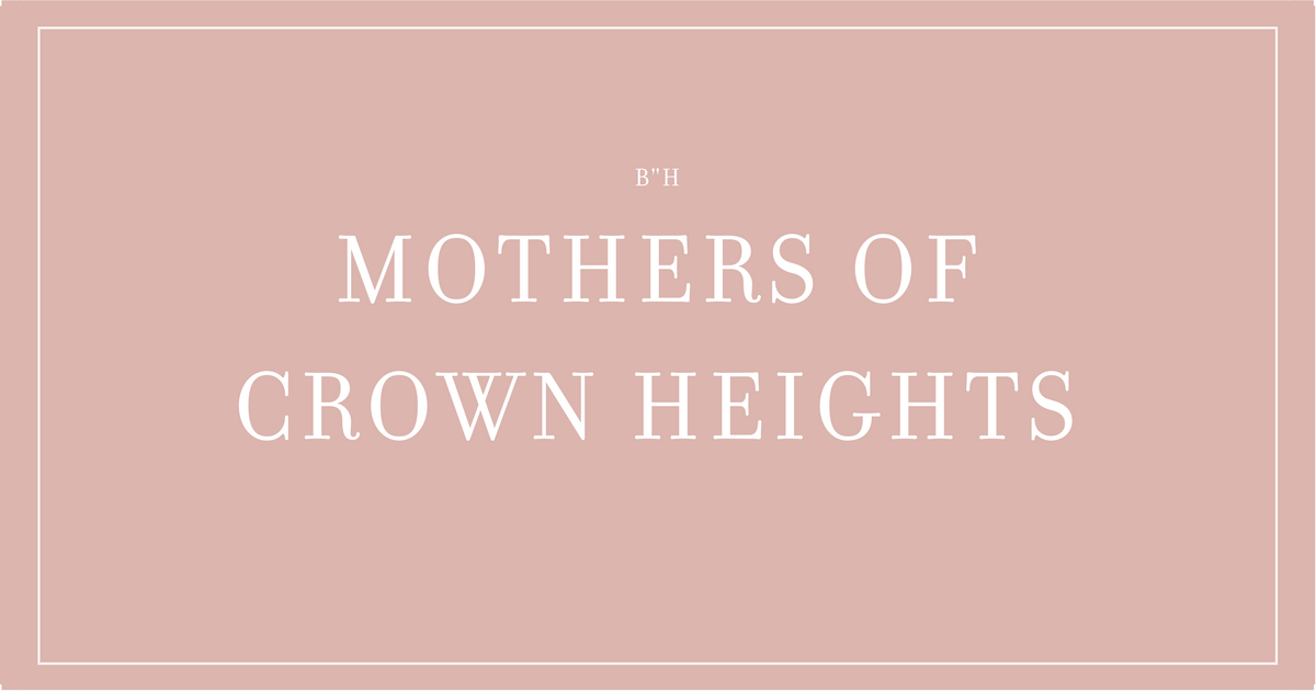 Mothers of Crown Heights Baby Box Gemach