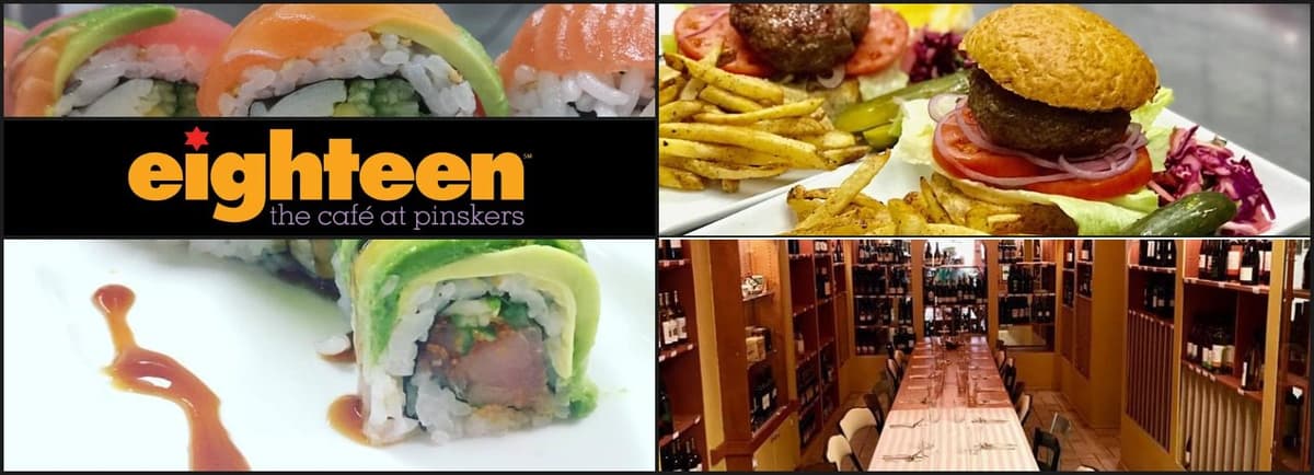 Cafe Eighteen
