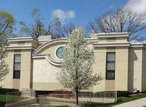Young Israel of Teaneck Social Hall
