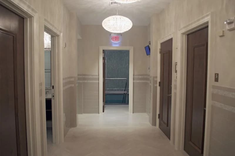 Rebbetzin Peggy Gopin Weiss Mikvah of Englewood