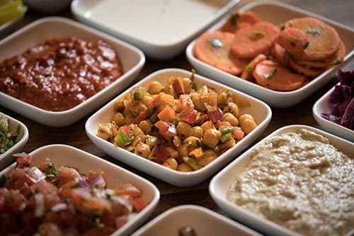 Al Ha'esh Israeli Grill