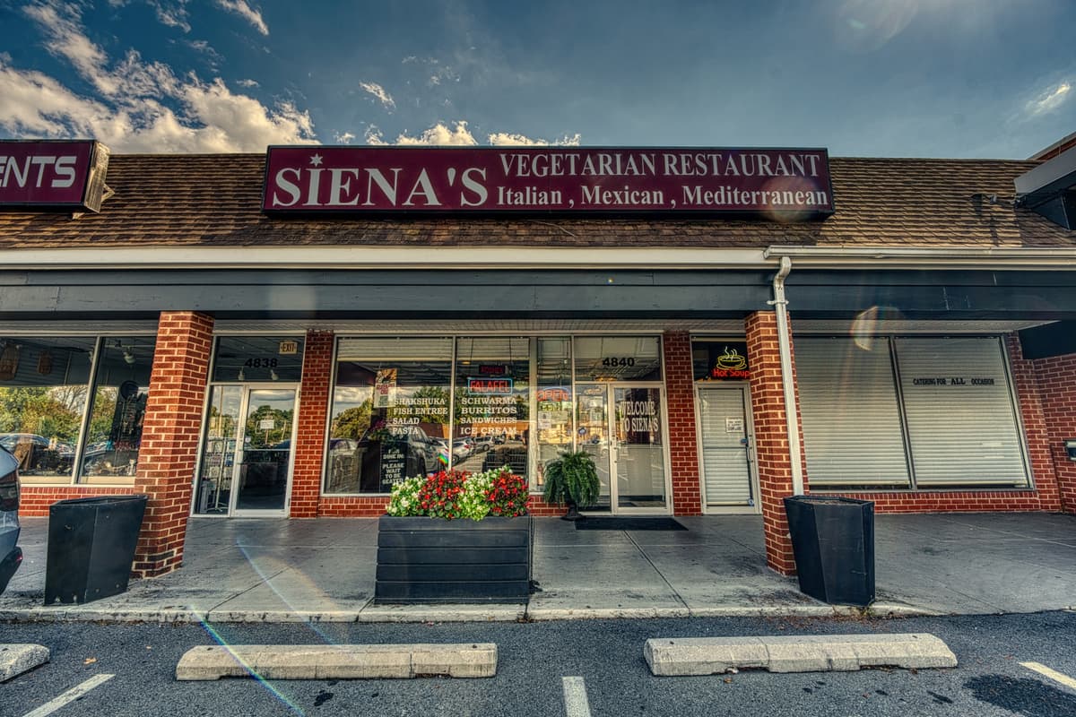 Siena's Pizzeria