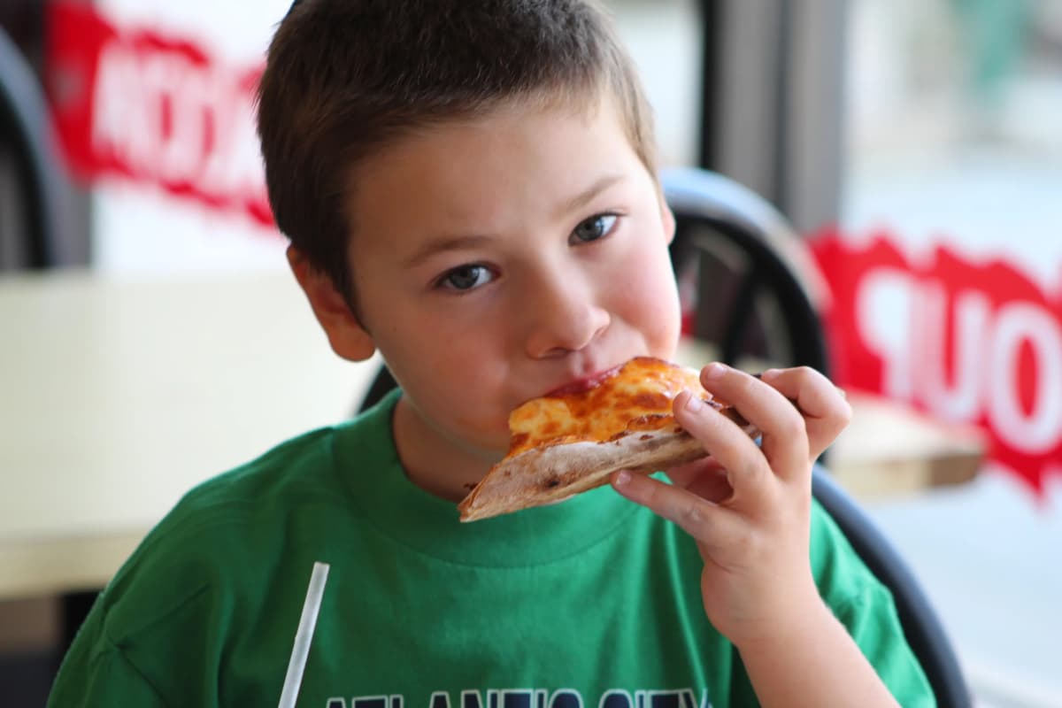 Ben Yehuda Cafe and Pizzeria