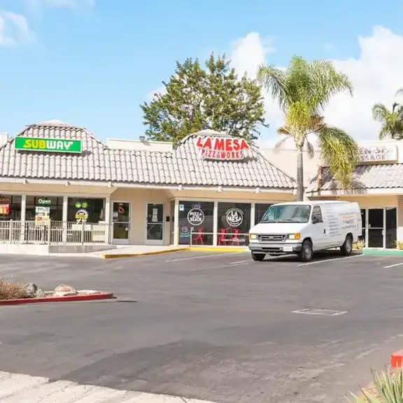 La Mesa PizzaWorks
