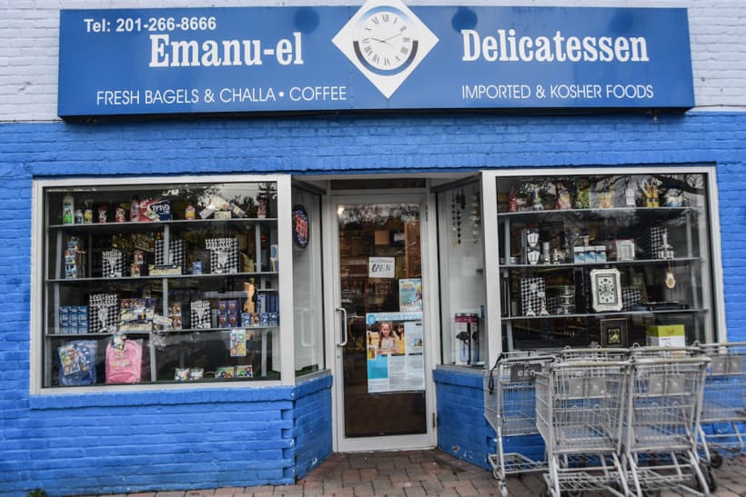 Emanu-el Delicatessen