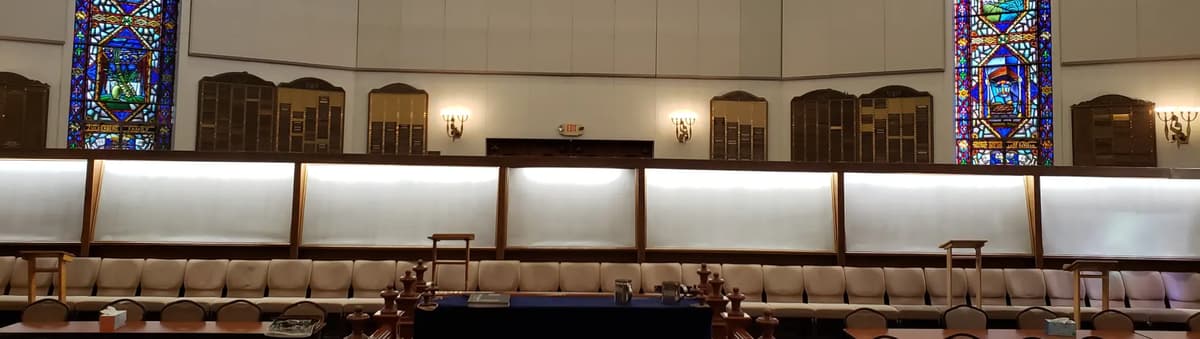 Congregation Ahavas Israel Ballroom & Simcha Hall