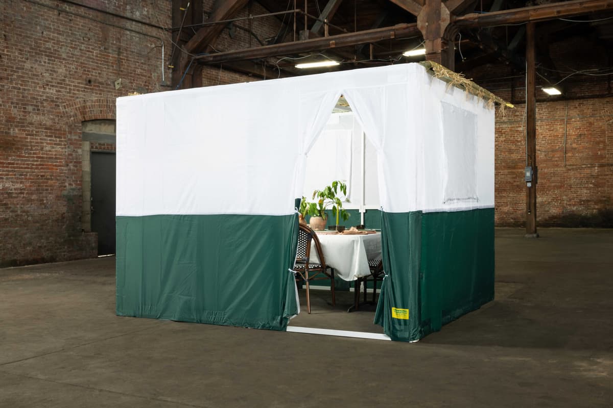 Sukkah Depot of New Square