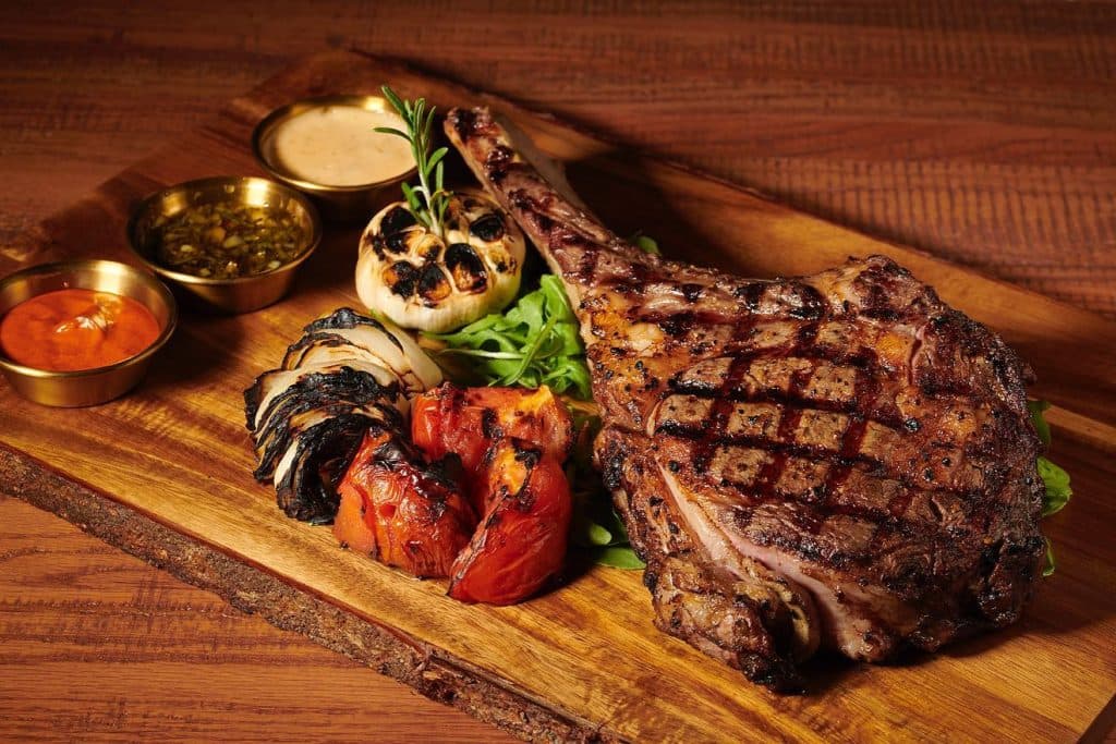 JZ Steak House