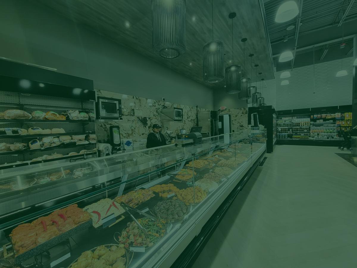 Evergreen Kosher Market Uptown