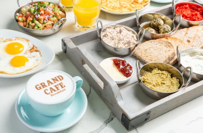 Grand Cafe Hollywood