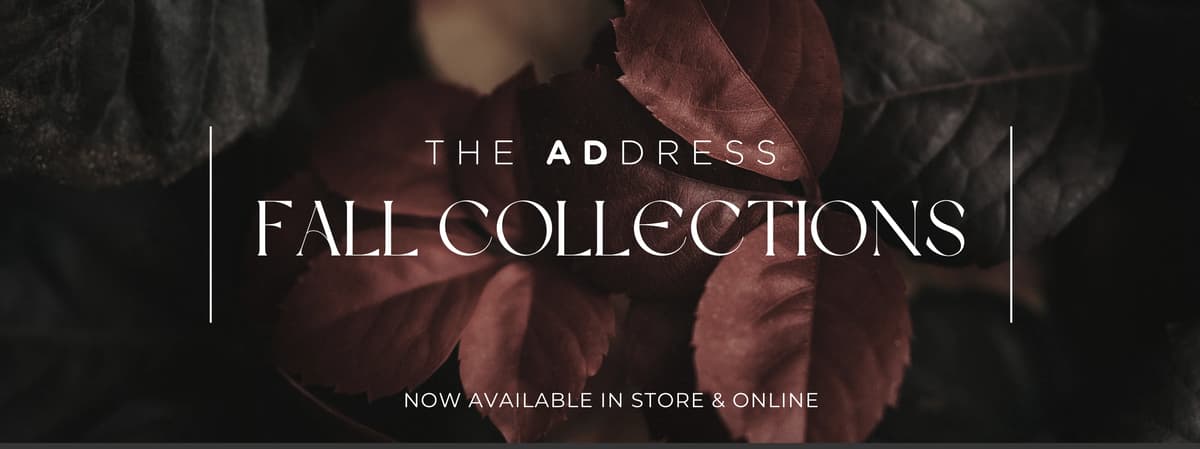 The Address
