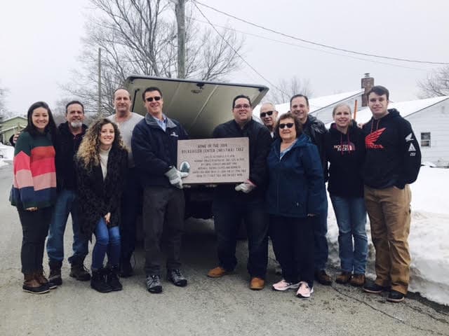 Travis Monument Group