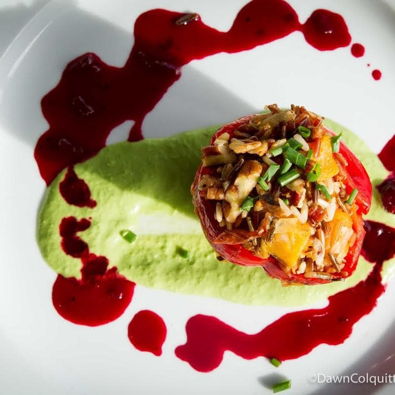 The Red Lentil