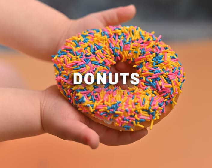 Amazing Donuts