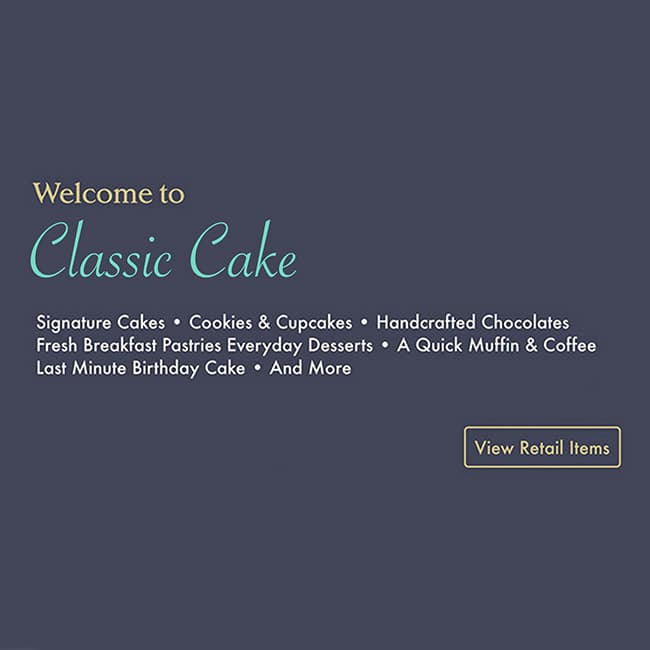 Classic Cake