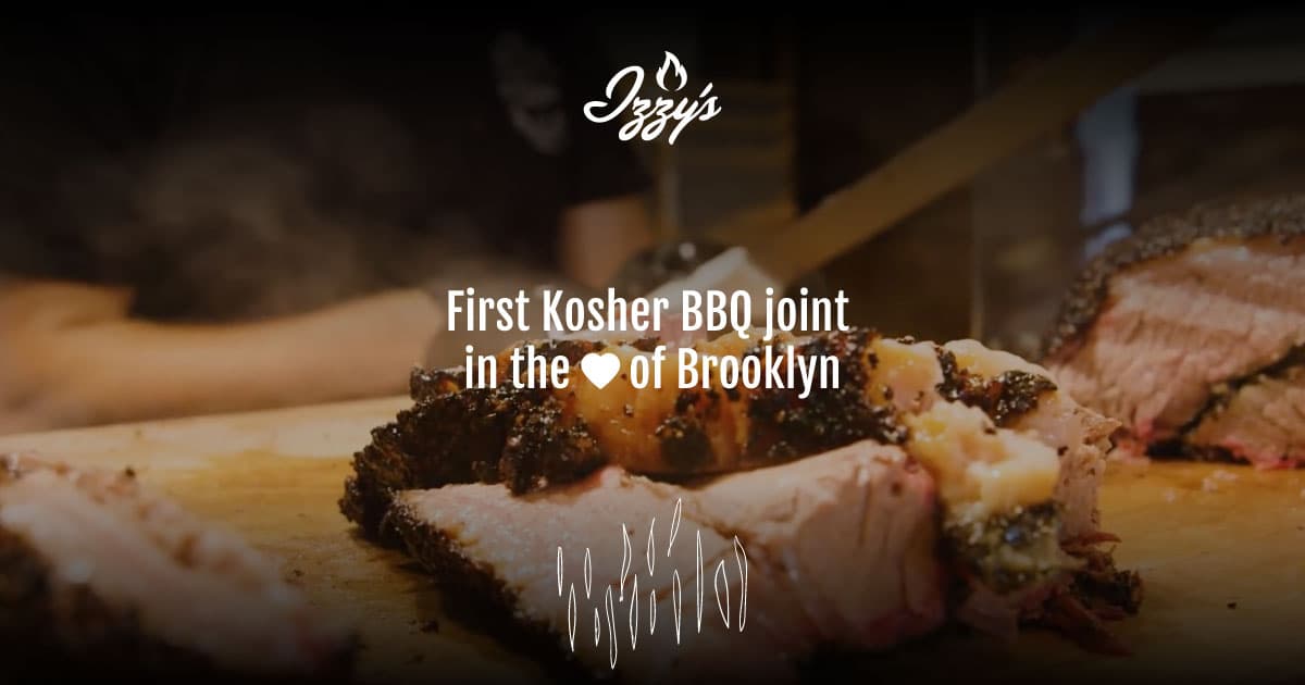 Izzy's Brooklyn Smokehouse