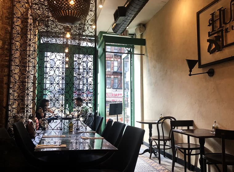 Hummus Kitchen (Hell's Kitchen)