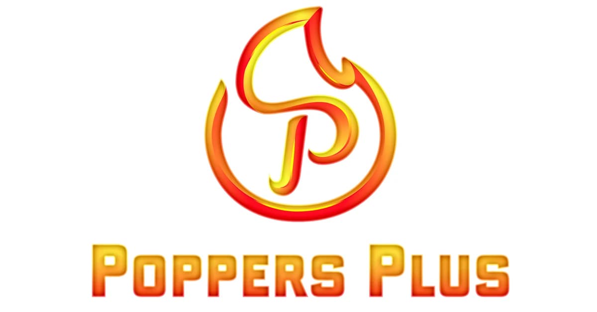 Poppers Plus
