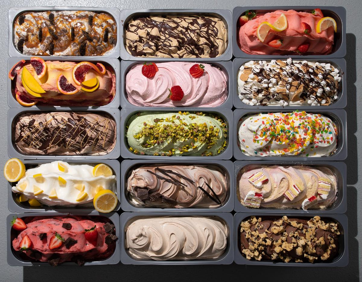Cream Gelateria and Pasticceria