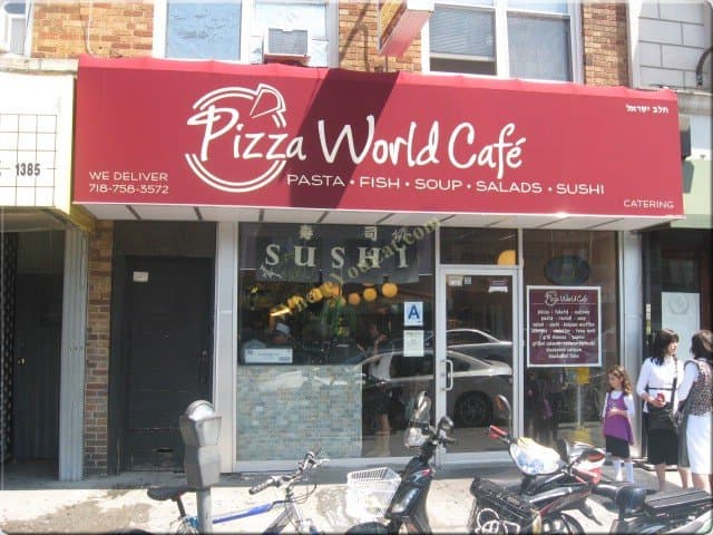 Pizza World