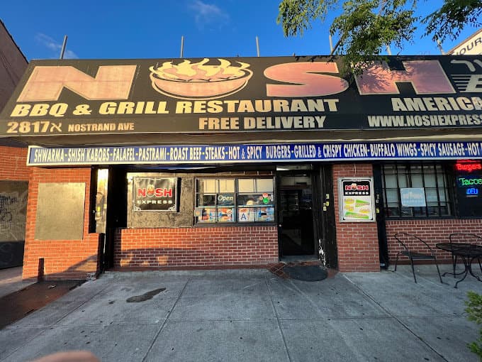Nosh Express