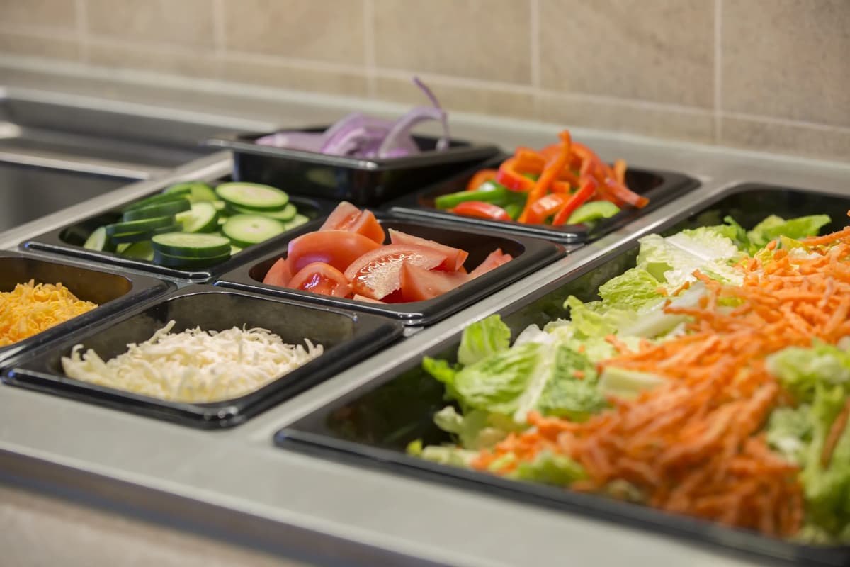 Rubenstein Family Kosher Oasis Café