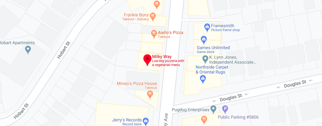 Milky Way Kosher