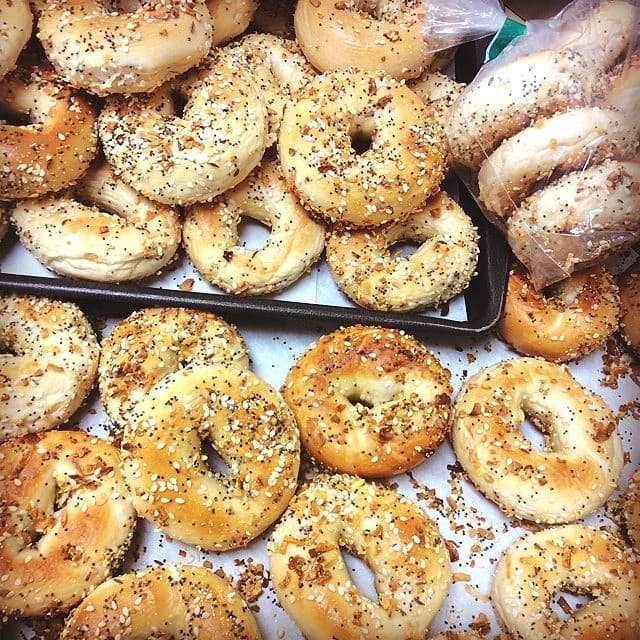The Bagel Factory - Cadillac Store