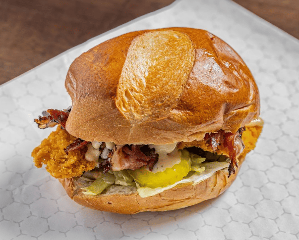 Crunchy's The Kosher Chicken Spot
