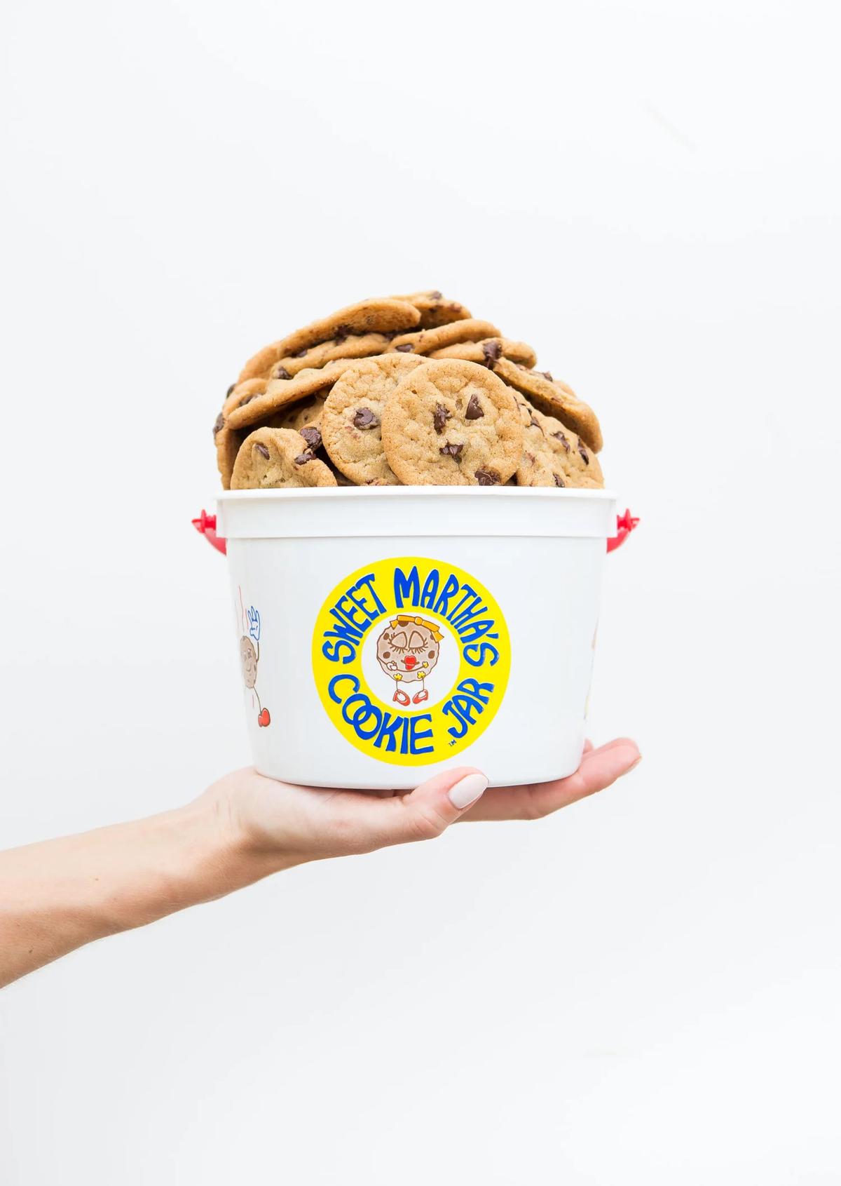 Sweet Martha's Cookie Jar