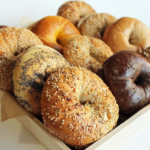 Bagel Munch