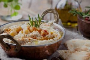 Hummus Achla