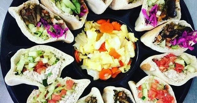 Sunrise Pita & Grill