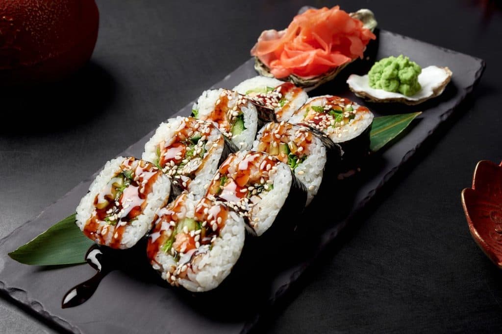 Sushi House