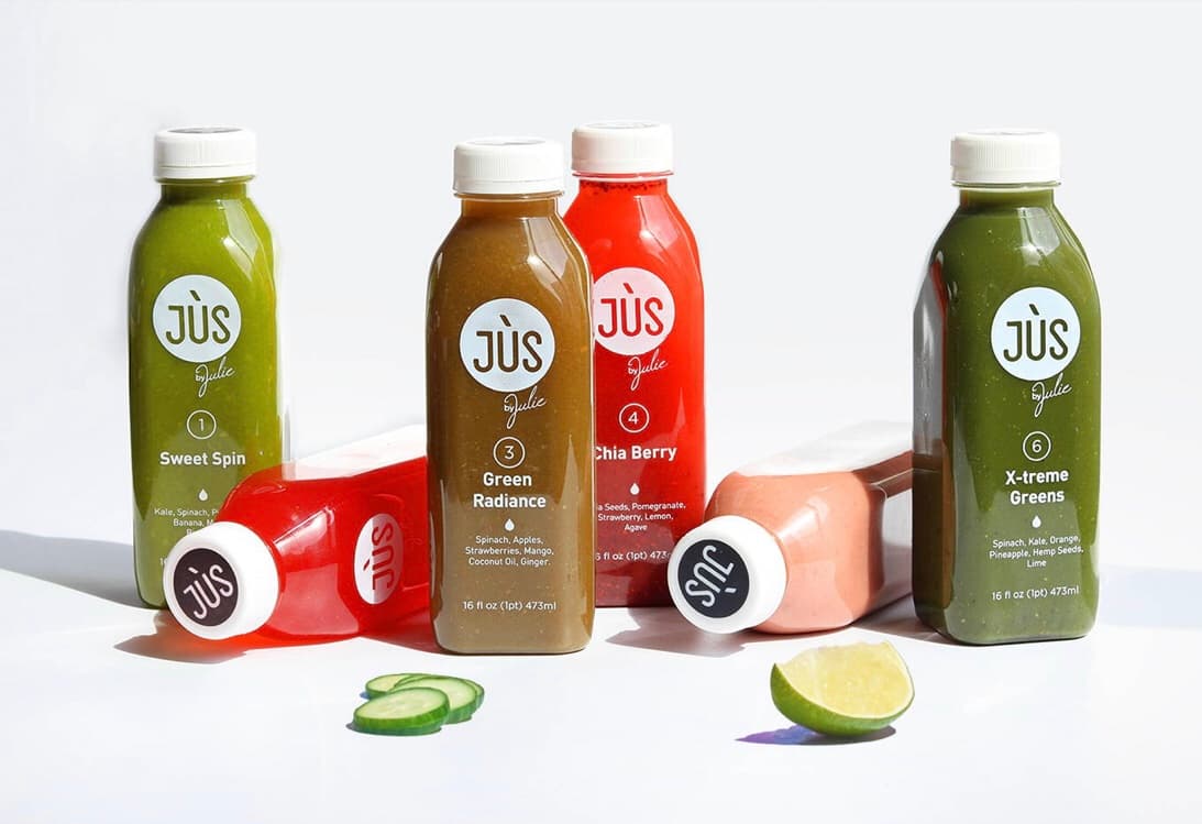 Jus by Julie