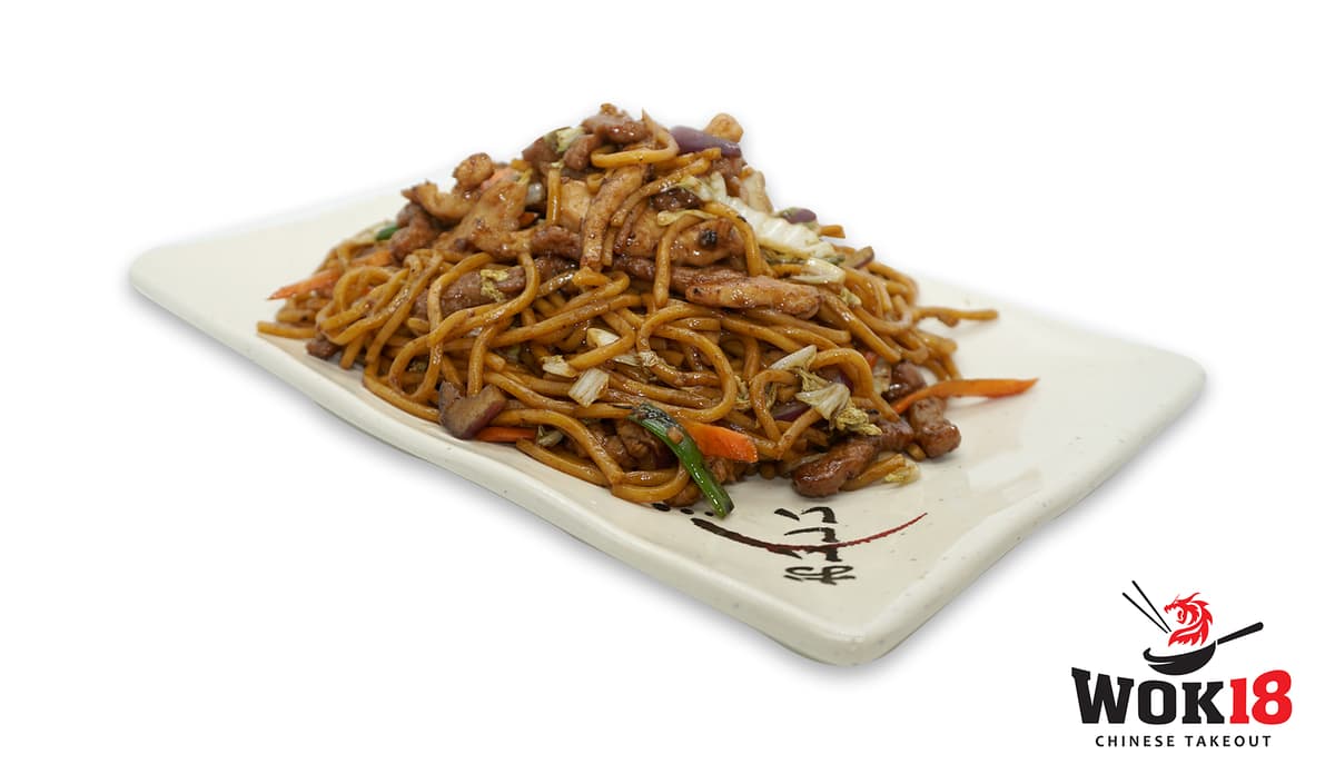 Wok 18