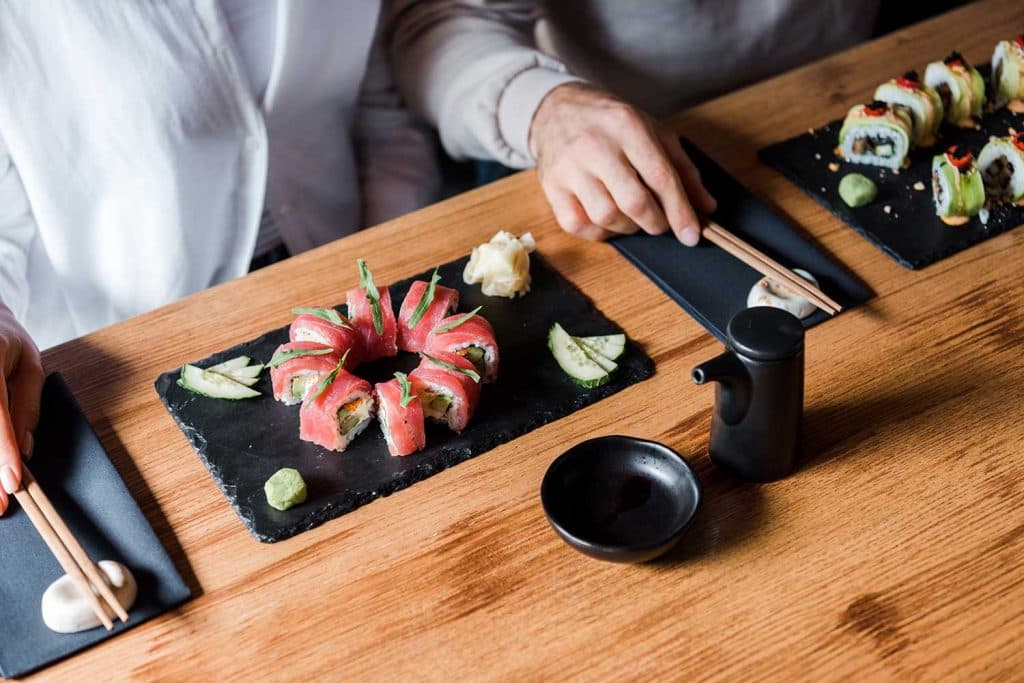 Le Sushi