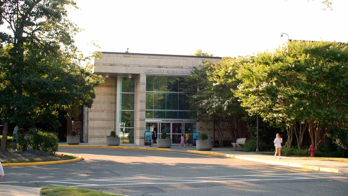 JC Café at the Kaplen JCC on the Palisades